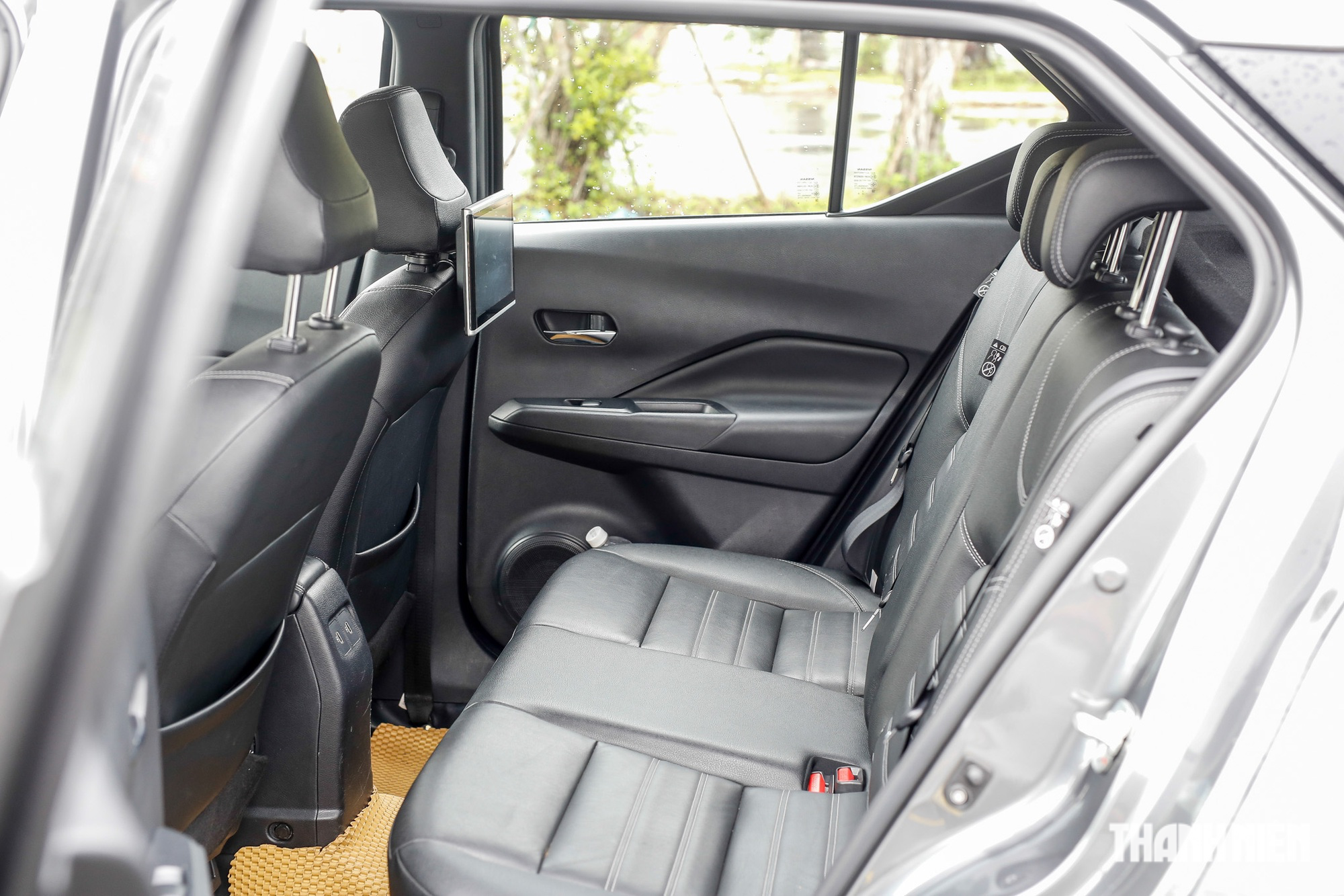 Nissan Kicks dùng động cơ xăng, lái như xe điện Nissan Kicks dùng động cơ xăng, lái như xe điện