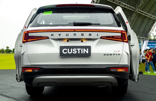 Ưu, nhược Hyundai Custin: Ưu, nhược Hyundai Custin: