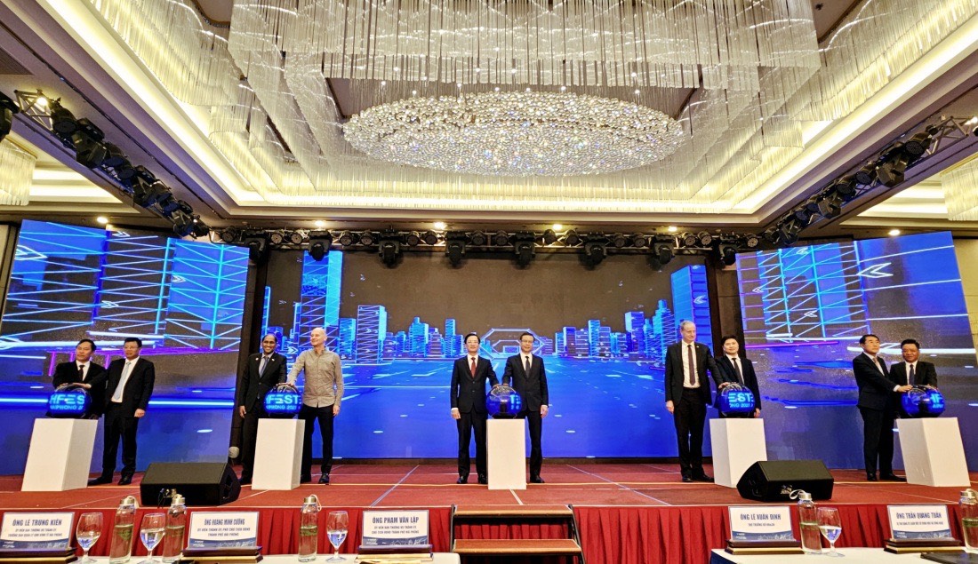 Techfest Hải Phòng 2023 quy tụ gần 500 công nghệ, giải pháp đổi mới sáng tạo đến từ 6 quốc gia Techfest Hải Phòng 2023 quy tụ gần 500 công nghệ, giải pháp đổi mới sáng tạo đến từ 6 quốc gia