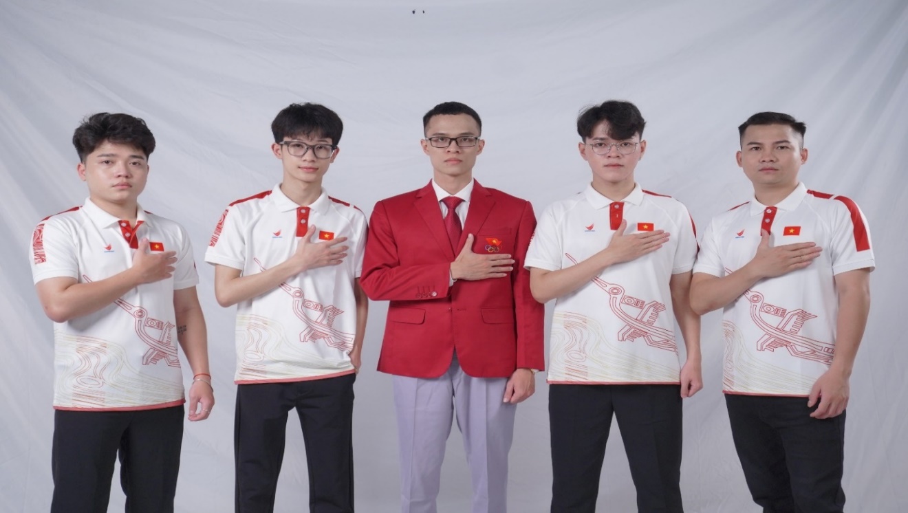 VNG tiếp tục đồng hành cùng các VĐV eSports tại ASIAD 19