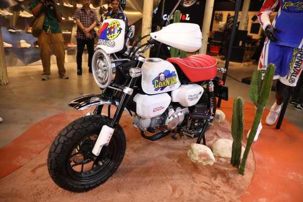 4 mẫu xe máy Honda nhập khẩu về Việt Nam có giá bán cả trăm triệu đồng