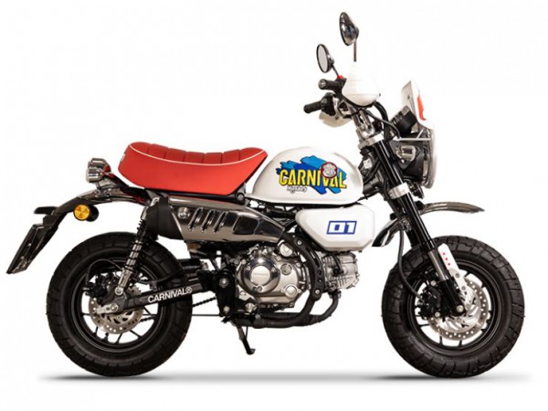 4 mẫu xe máy Honda nhập khẩu về Việt Nam có giá bán cả trăm triệu đồng