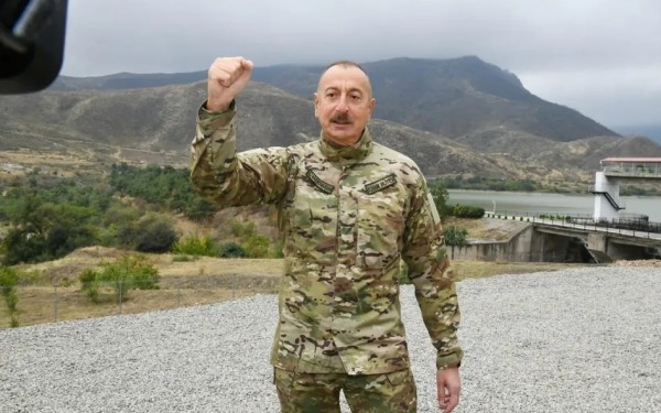 Liệu Mỹ sẽ hỗ trợ Armenia đối đầu Azerbaijan nhằm thách thức ảnh hưởng của Nga? Liệu Mỹ sẽ hỗ trợ Armenia đối đầu Azerbaijan nhằm thách thức ảnh hưởng của Nga?