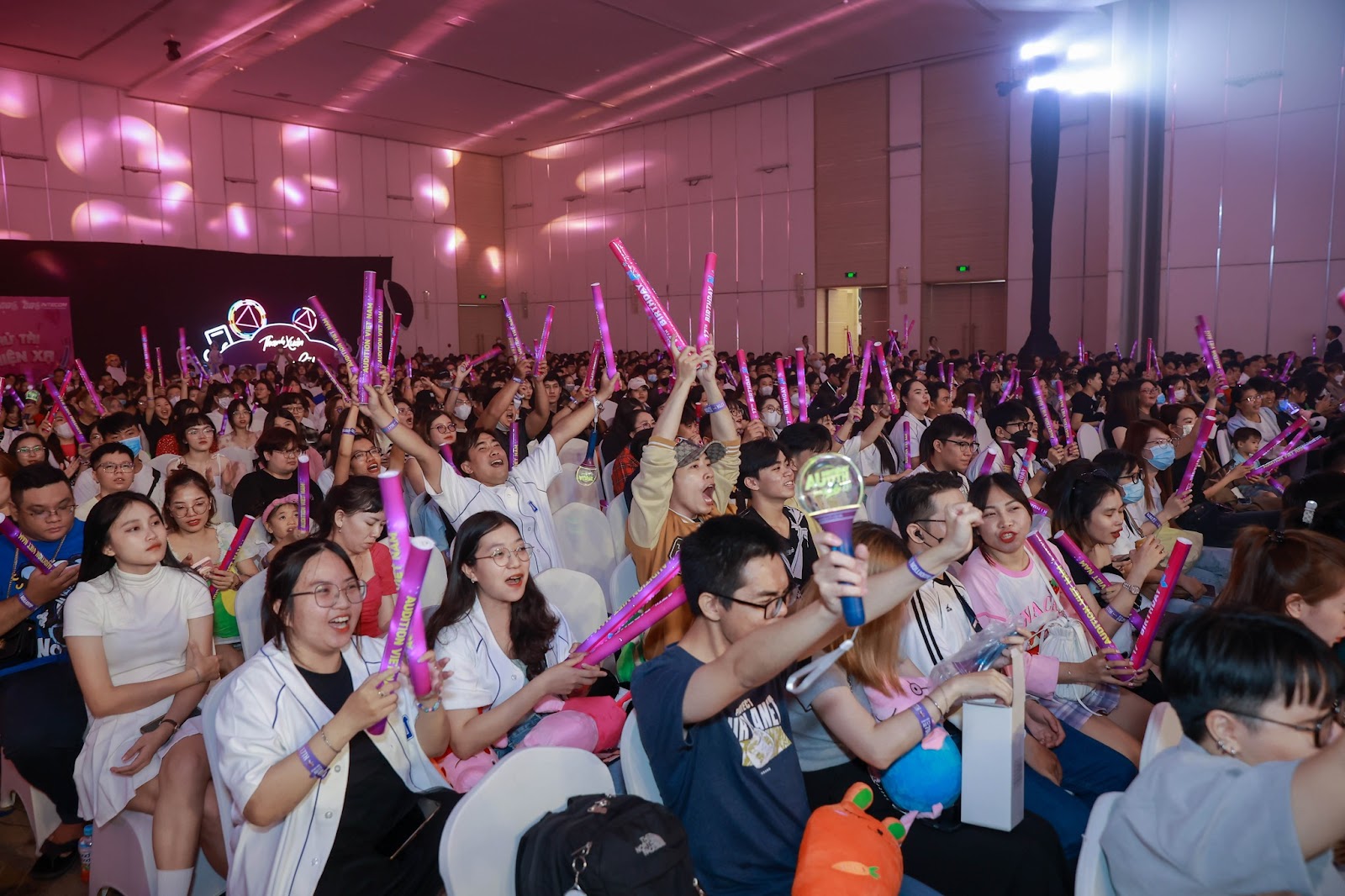 Giải đấu AUDITION PRO LEAGUE 2023 chào đón 2 đội tuyển vô địch quốc gia