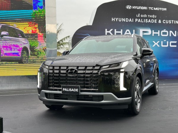 Ưu, nhược Hyundai Palisade tại Việt Nam: 