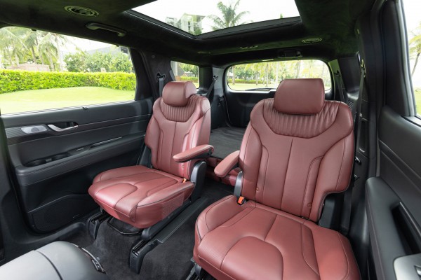 Ưu, nhược Hyundai Palisade tại Việt Nam: 