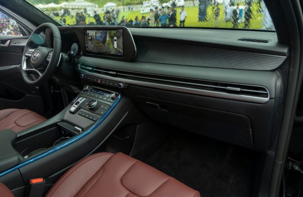 Ưu, nhược Hyundai Palisade tại Việt Nam: 