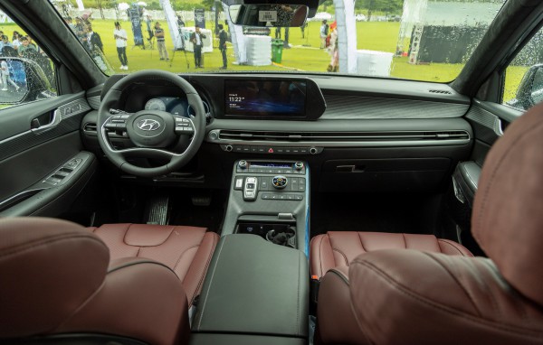 Ưu, nhược Hyundai Palisade tại Việt Nam: 