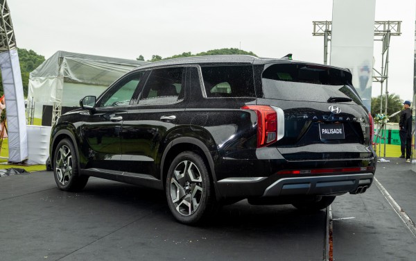 Ưu, nhược Hyundai Palisade tại Việt Nam: 