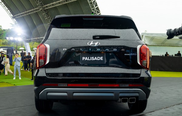 Ưu, nhược Hyundai Palisade tại Việt Nam: 