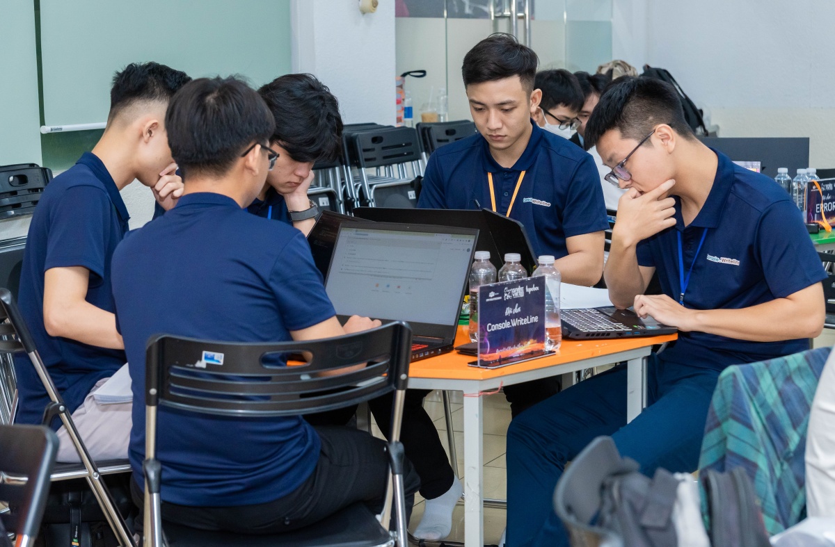 Cuộc thi sáng tạo game chủ đề Lịch sử Việt Nam tìm ra người thắng cuộc