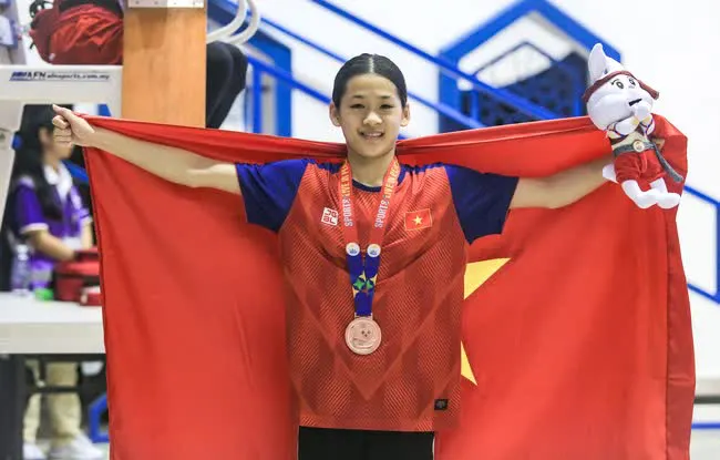 ASIAD 19 - Hành trình chuyển giao thế hệ và khát vọng nâng tầm thể thao Việt Nam - Ảnh 8.