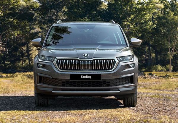 Skoda chính thức có mặt tại Việt Nam, giới thiệu 2 mẫu SUV Karoq và Kodiaq Skoda chính thức có mặt tại Việt Nam, giới thiệu 2 mẫu SUV Karoq và Kodiaq