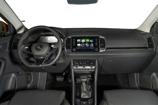 Skoda chính thức có mặt tại Việt Nam, giới thiệu 2 mẫu SUV Karoq và Kodiaq Skoda chính thức có mặt tại Việt Nam, giới thiệu 2 mẫu SUV Karoq và Kodiaq