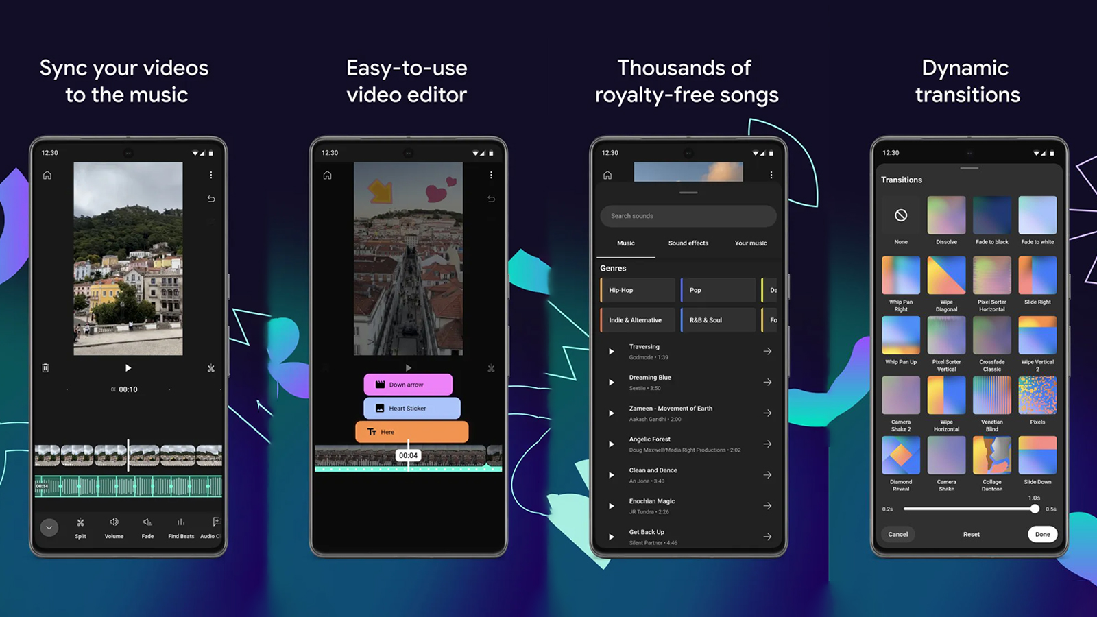 YouTube ra mắt công cụ chỉnh sửa video cạnh tranh với Capcut YouTube ra mắt công cụ chỉnh sửa video cạnh tranh với Capcut