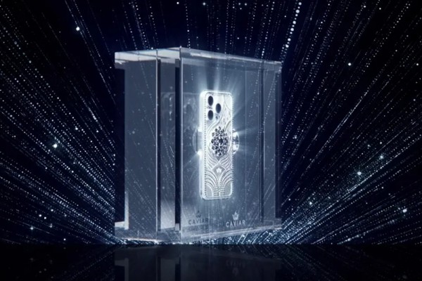 Phiên bản iPhone 15 Pro sang trọng có giá gần 14 tỷ đồng Phiên bản iPhone 15 Pro sang trọng có giá gần 14 tỷ đồng
