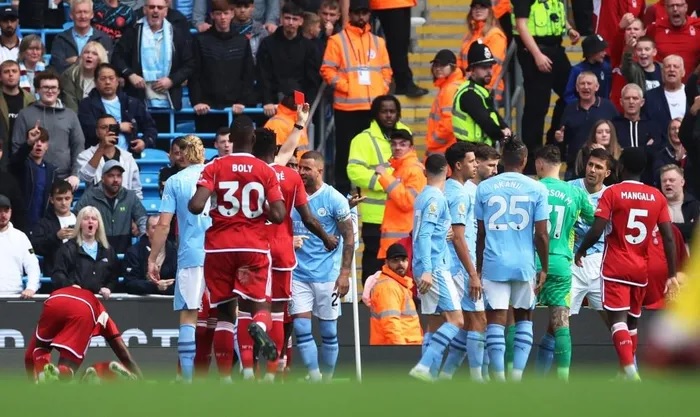 Man City chưa tìm ra đối thủ tại Premier League 2023/24 Man City chưa tìm ra đối thủ tại Premier League 2023/24