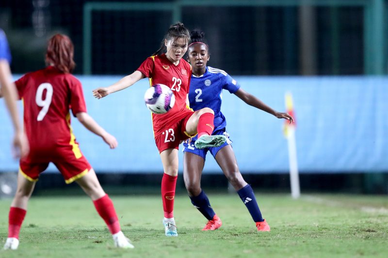 Thua U17 Philippines, U17 Việt Nam lỡ cơ hội dự VCK châu Á 2024