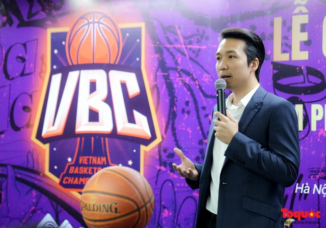 Ra mắt Giải bóng rổ Vietnam Pro-Am Basketball Championship 2023 - Ảnh 2. Ra mắt Giải bóng rổ Vietnam Pro-Am Basketball Championship 2023 - Ảnh 2.