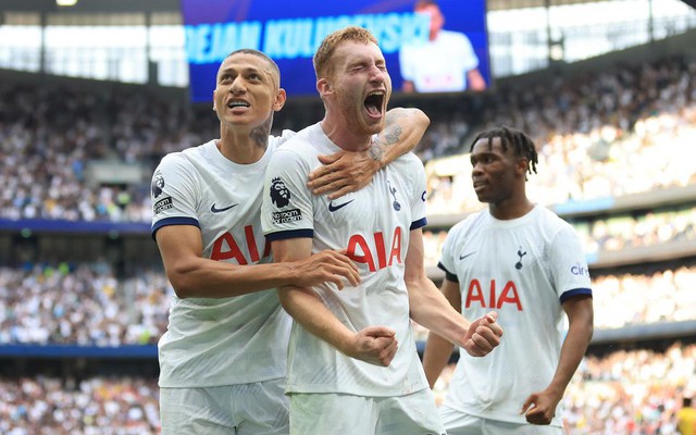 Vòng 6 Ngoại hạng Anh - Arsenal - Tottenham - 20h00 ngày 24/9 Vòng 6 Ngoại hạng Anh - Arsenal - Tottenham - 20h00 ngày 24/9