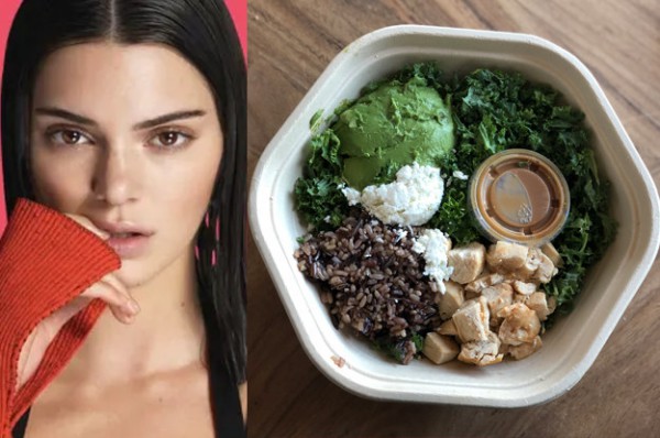 Bí quyết để Kendall Jenner thoải mái ăn khoai tây chiên, mỳ ý, pizza mà vòng eo vẫn săn chắc