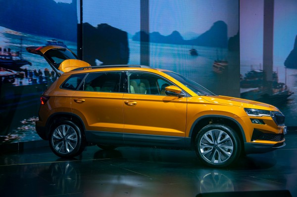 Ưu, nhược Skoda Karoq: Có Ưu, nhược Skoda Karoq: Có