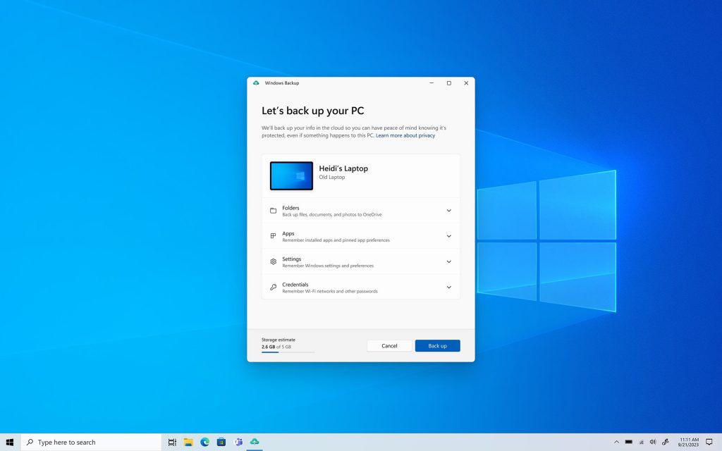 Windows 11 ra mắt bản cập nhật, tăng cường trải nghiệm cá nhân hóa cho người dùng