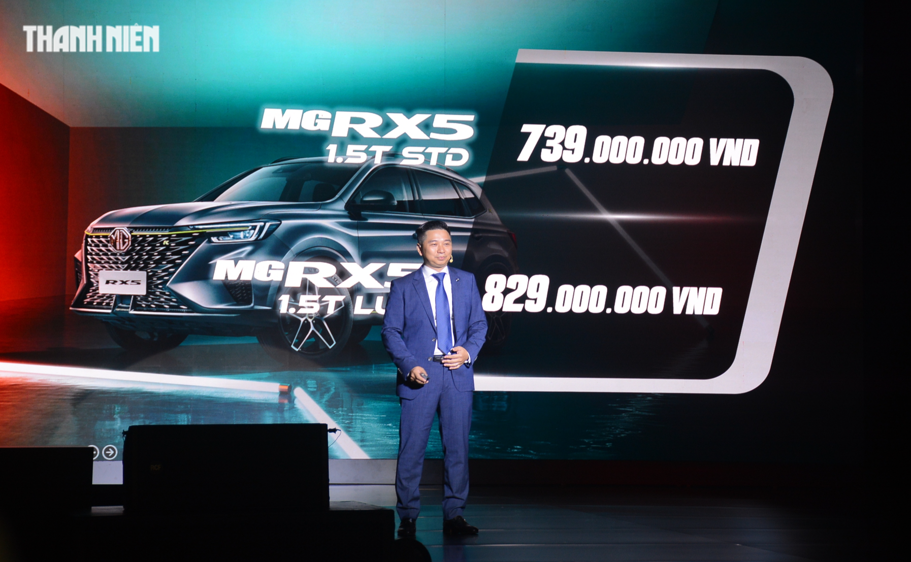 Ưu, nhược điểm MG RX5: Xuất xứ, giá bán khó cạnh tranh tại Việt Nam Ưu, nhược điểm MG RX5: Xuất xứ, giá bán khó cạnh tranh tại Việt Nam