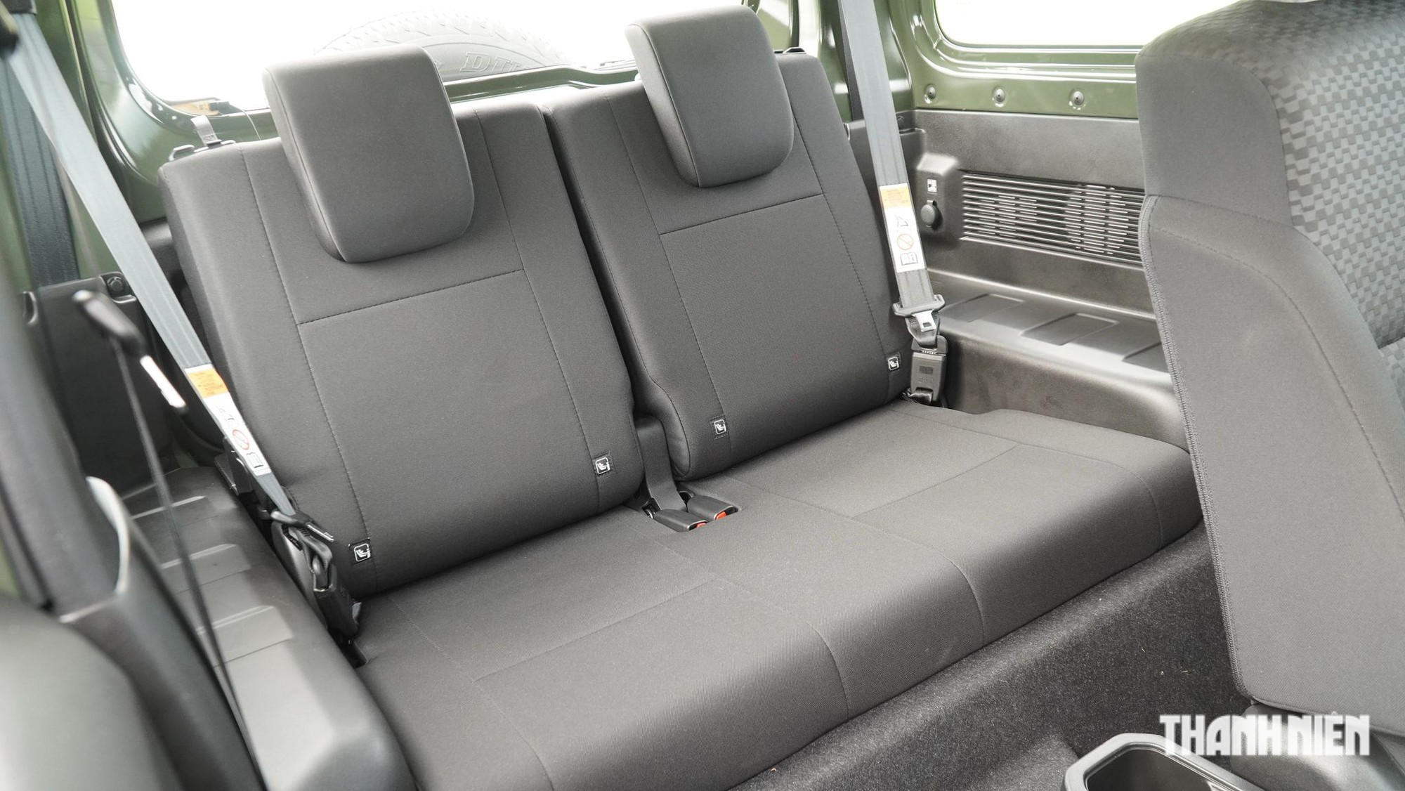 Ưu, nhược điểm Suzuki Jimny: Xe Ưu, nhược điểm Suzuki Jimny: Xe