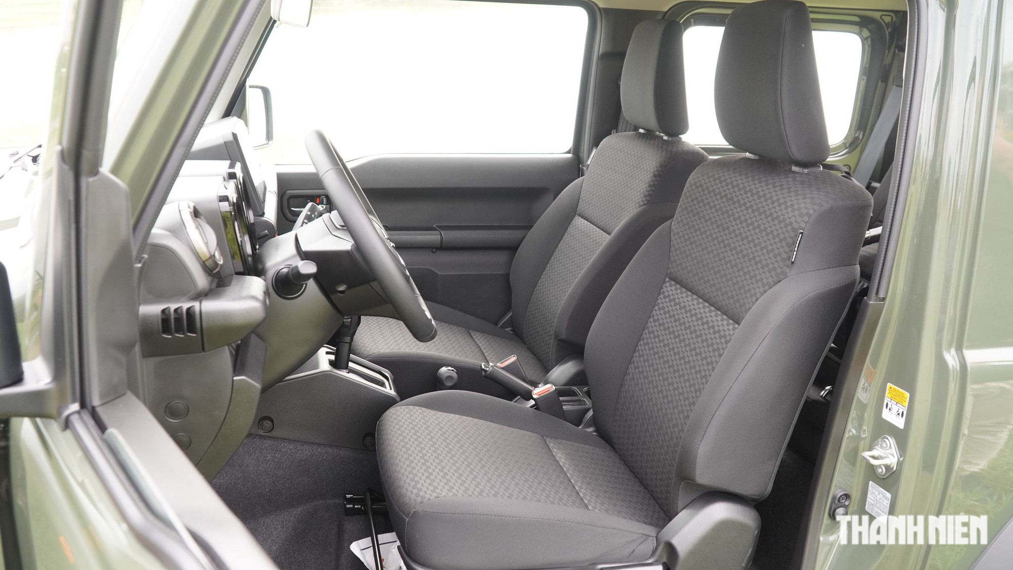 Ưu, nhược điểm Suzuki Jimny: Xe Ưu, nhược điểm Suzuki Jimny: Xe