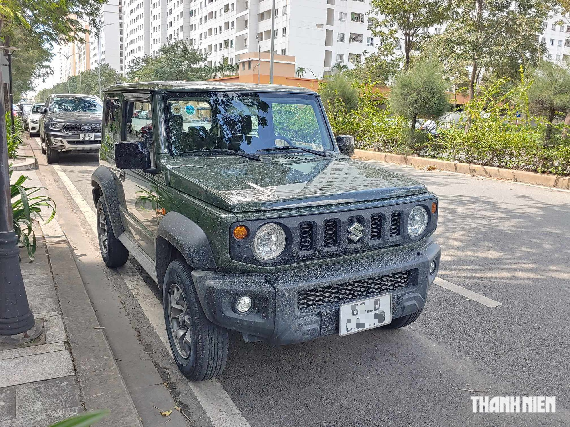 Ưu, nhược điểm Suzuki Jimny: Xe Ưu, nhược điểm Suzuki Jimny: Xe