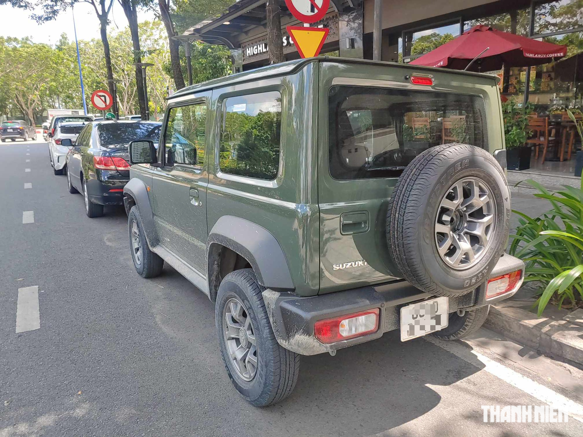 Ưu, nhược điểm Suzuki Jimny: Xe Ưu, nhược điểm Suzuki Jimny: Xe