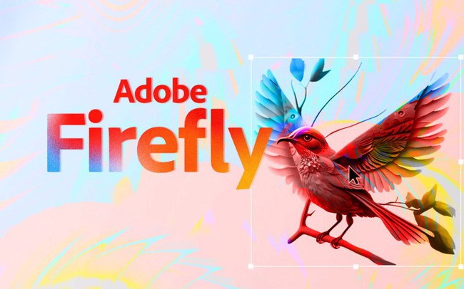 Adobe Firefly trả tiền để người dùng huấn luyện AI
