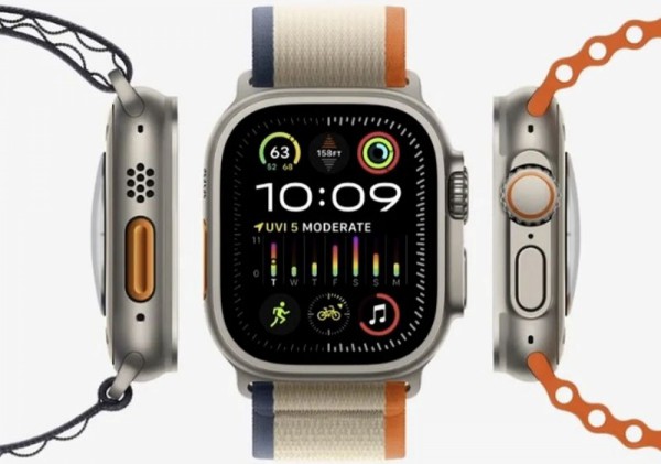 Apple Watch Ultra 2 - chiếc smartwatch cho thể thao mạo hiểm