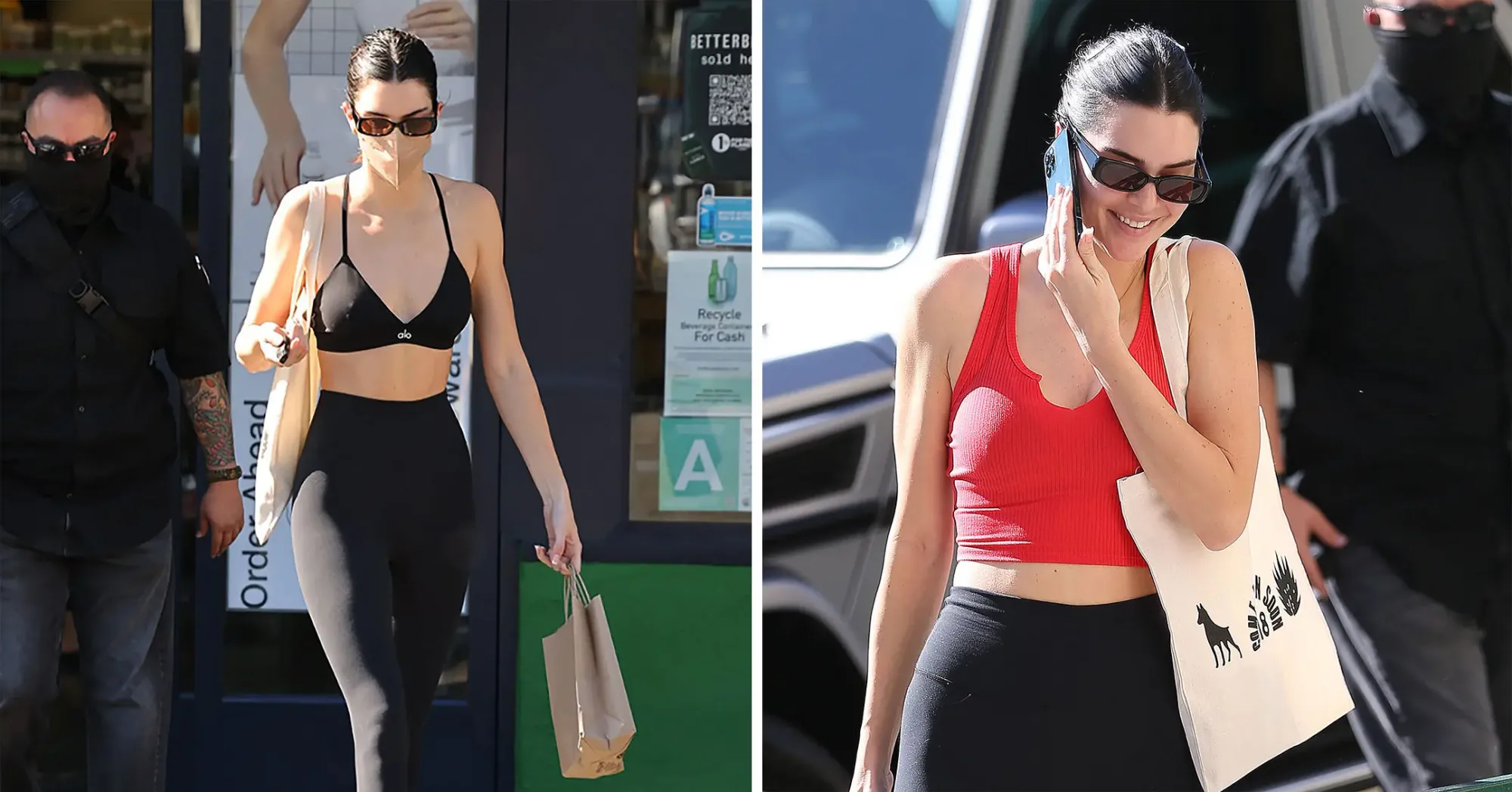 Bí quyết để Kendall Jenner thoải mái ăn khoai tây chiên, mỳ ý, pizza mà vòng eo vẫn săn chắc