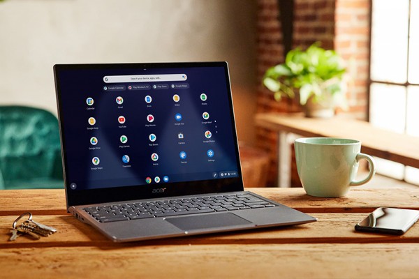 Chromebook sẽ được hỗ trợ cập nhật phần mềm trong 10 năm