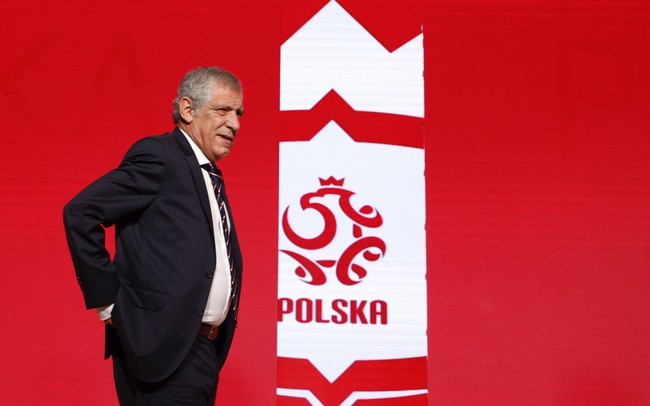 Fernando Santos rời ĐT Ba Lan sau 9 tháng nắm quyền
