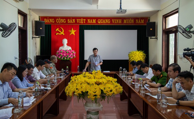 Khoảng 300 VĐV tham gia giải đua xe ô tô địa hình quốc tế RFC Việt Nam được tổ chức tại Quảng Bình - Ảnh 1.