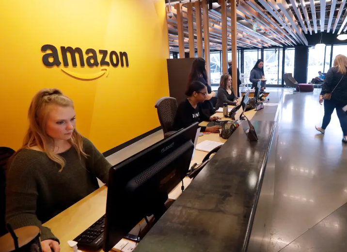 Mỹ kiện Amazon vì vi phạm luật chống độc quyền Mỹ kiện Amazon vì vi phạm luật chống độc quyền