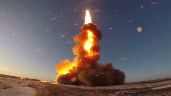 Nga dùng vũ khí chính xác cao phá hủy kho đạn urani nghèo của Ukraine