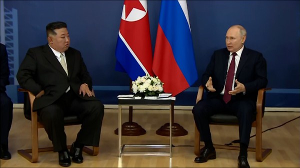 Ông Kim Jong-un: Triều Tiên coi mối quan hệ với Nga là ưu tiên hàng đầu