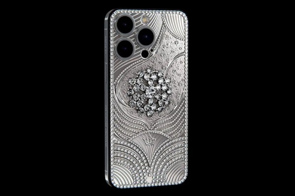 Phiên bản iPhone 15 Pro sang trọng có giá gần 14 tỷ đồng Phiên bản iPhone 15 Pro sang trọng có giá gần 14 tỷ đồng