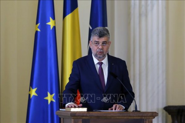 Romania dọa kiện Áo vì quyền phủ quyết Schengen