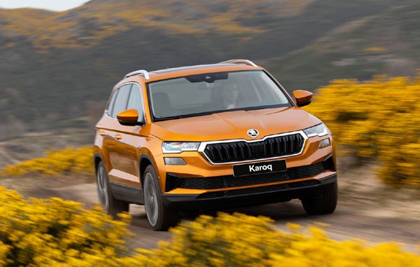 Skoda chính thức có mặt tại Việt Nam, giới thiệu 2 mẫu SUV Karoq và Kodiaq Skoda chính thức có mặt tại Việt Nam, giới thiệu 2 mẫu SUV Karoq và Kodiaq