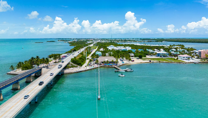 Thành phố Key West - địa điểm du lịch lý tưởng vùng cực Nam nước Mỹ