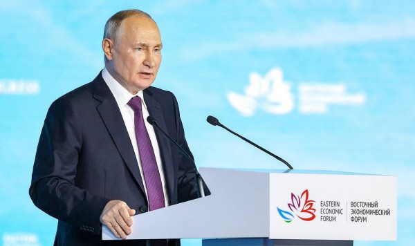 Tổng thống Putin: Nga không thể ngừng giao tranh nếu Ukraine phản công Tổng thống Putin: Nga không thể ngừng giao tranh nếu Ukraine phản công