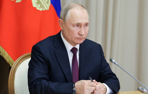 Tổng thống Putin tuyên bố Nga không cần lính đánh thuê nước ngoài Tổng thống Putin tuyên bố Nga không cần lính đánh thuê nước ngoài