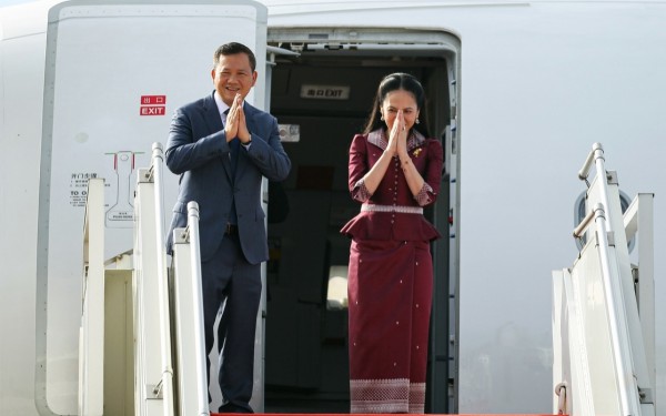 Trung Quốc là nước đầu tiên Thủ tướng Campuchia Hun Manet thăm chính thức