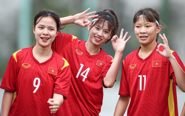 U17 nữ Việt Nam và các đội bóng tích cực chuẩn bị cho vòng loại 2 giải U17 nữ châu Á 2024