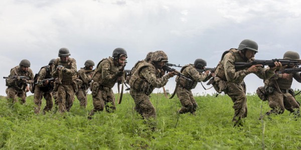Ukraine có thể đổi chiến thuật sau khi phá tuyến phòng thủ vòng ngoài của Nga